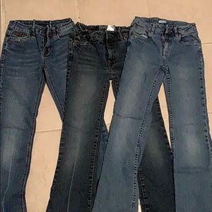 Size 10 jeans